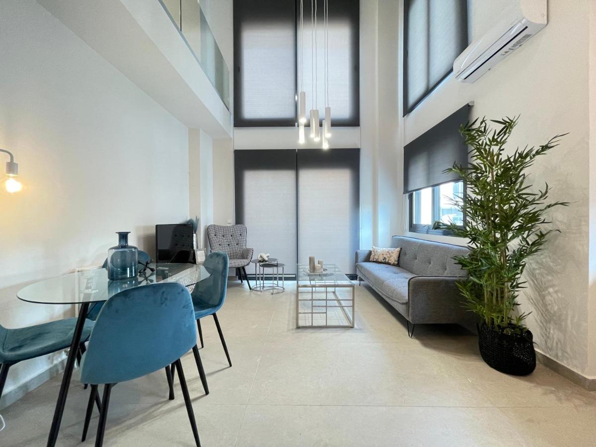 Modern Apartments Near Marina Flisvos 아테네 외부 사진