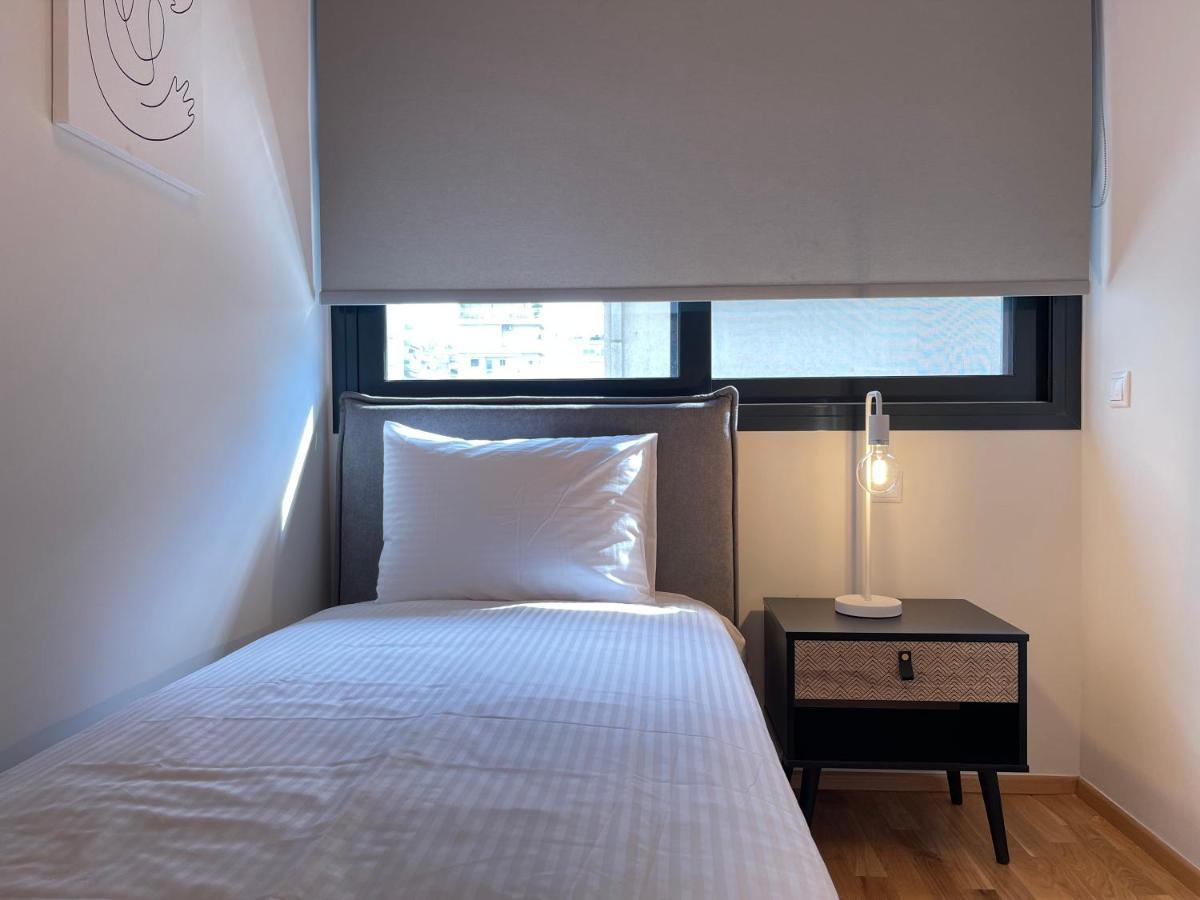 Modern Apartments Near Marina Flisvos 아테네 외부 사진